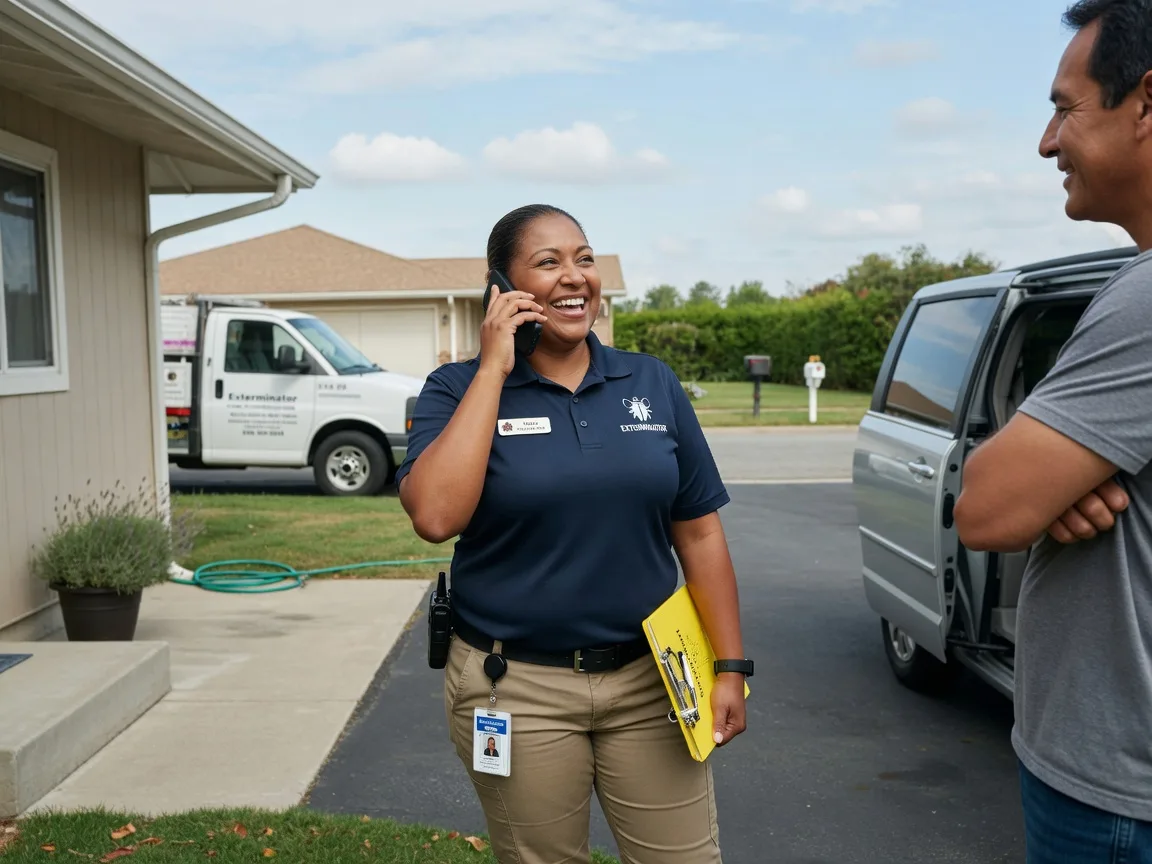 Pest Control Meridian, CA FAQs